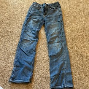 Abercrombie kids size 9/10 slim straight jeans